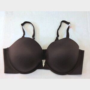 Victoria's Secret 42D Love Cloud Smooth Push Up Bra - Brown - New